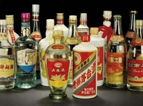 云阳回收茅台酒老酒